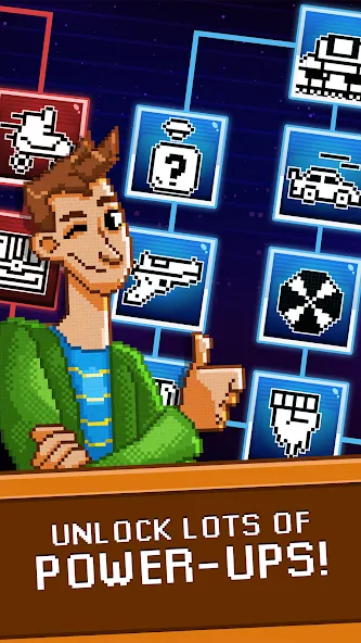 Press Start: Video Game Story — скачать мод: Все игровые истории открыты — скриншот 5