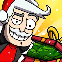 Santa’s Capitalist Factory — скачать мод: Безлимитные деньги и ускоренное производство