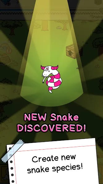 Скачать Snake Evolution: Idle Merge IO мод — Безлимитные деньги и усиленные змеи — скриншот 1 Скачать Snake Evolution: Idle Merge IO мод — Безлимитные деньги и усиленные змеи — скриншот 1
