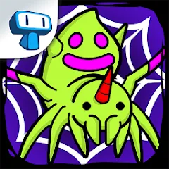 Spider Evolution: Idle Game — Безлимитные деньги и ресурсы, скачать мод APK