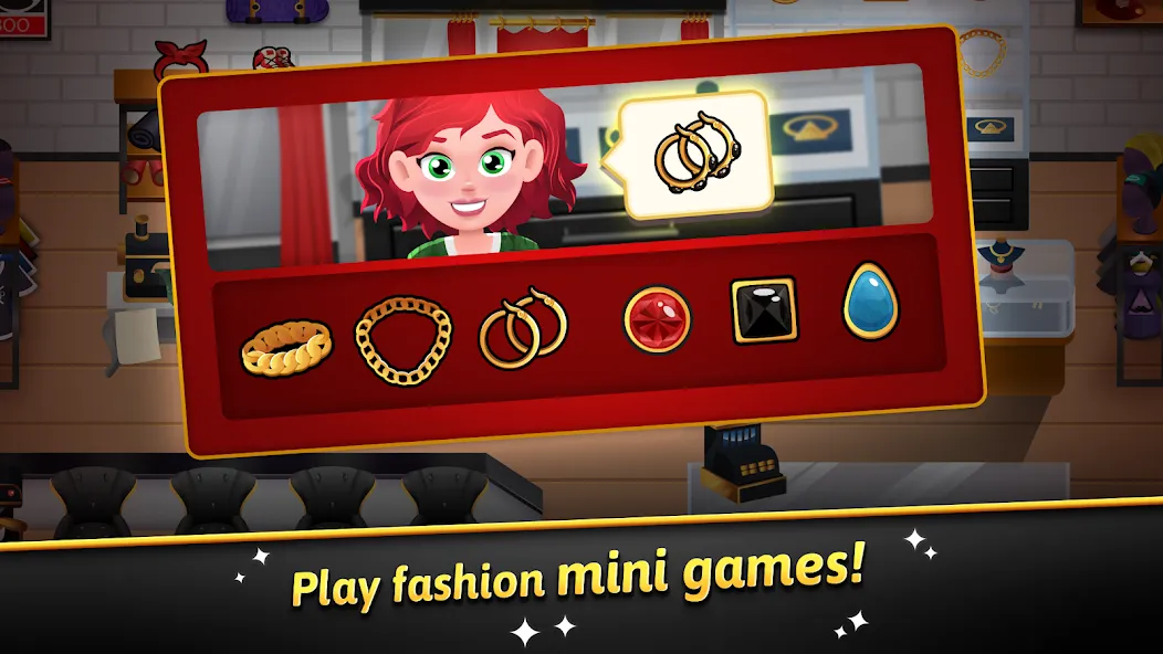 Скачать Hip Hop Salon Dash Beauty Game последней версии — Безлимитные деньги и все наряды — скриншот 5