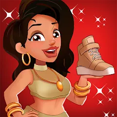 Скачать Hip Hop Salon Dash Beauty Game последней версии — Безлимитные деньги и все наряды