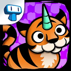 Tiger Evolution Idle Wild Cats мод на Андроид: Безлимитные деньги и алмазы