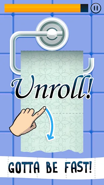 Toilet Time: Fun Mini Games бесплатно на Андроид — мод: Безлимитные подсказки и открыты все игры — скриншот 4 Toilet Time: Fun Mini Games бесплатно на Андроид — мод: Безлимитные подсказки и открыты все игры — скриншот 4