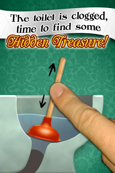 Скачать Toilet Treasures: WC Simulator бесплатно — Безлимитные деньги и все туалеты открыты — скриншот 1 Скачать Toilet Treasures: WC Simulator бесплатно — Безлимитные деньги и все туалеты открыты — скриншот 1