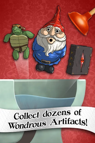 Скачать Toilet Treasures: WC Simulator бесплатно — Безлимитные деньги и все туалеты открыты — скриншот 2 Скачать Toilet Treasures: WC Simulator бесплатно — Безлимитные деньги и все туалеты открыты — скриншот 2