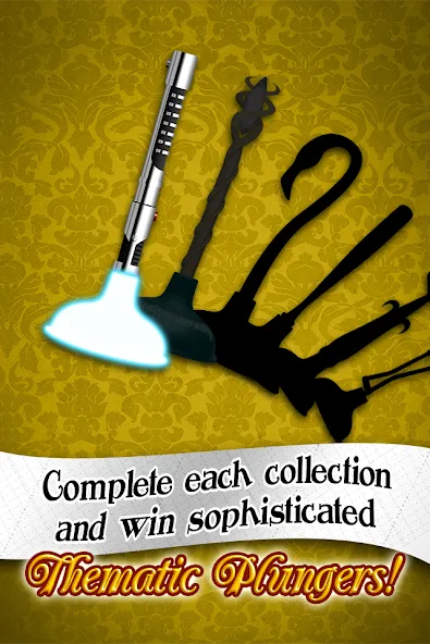 Скачать Toilet Treasures: WC Simulator бесплатно — Безлимитные деньги и все туалеты открыты — скриншот 4 Скачать Toilet Treasures: WC Simulator бесплатно — Безлимитные деньги и все туалеты открыты — скриншот 4