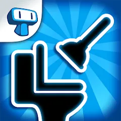 Скачать Toilet Treasures: WC Simulator бесплатно — Безлимитные деньги и все туалеты открыты