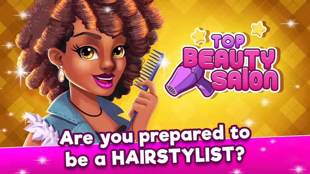 Мод Beauty Salon: Parlour Game — Безлимитные деньги и все предметы открыты, скачать APK — скриншот 1 Мод Beauty Salon: Parlour Game — Безлимитные деньги и все предметы открыты, скачать APK — скриншот 1