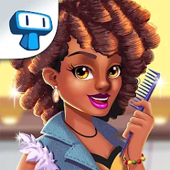 Мод Beauty Salon: Parlour Game — Безлимитные деньги и все предметы открыты, скачать APK