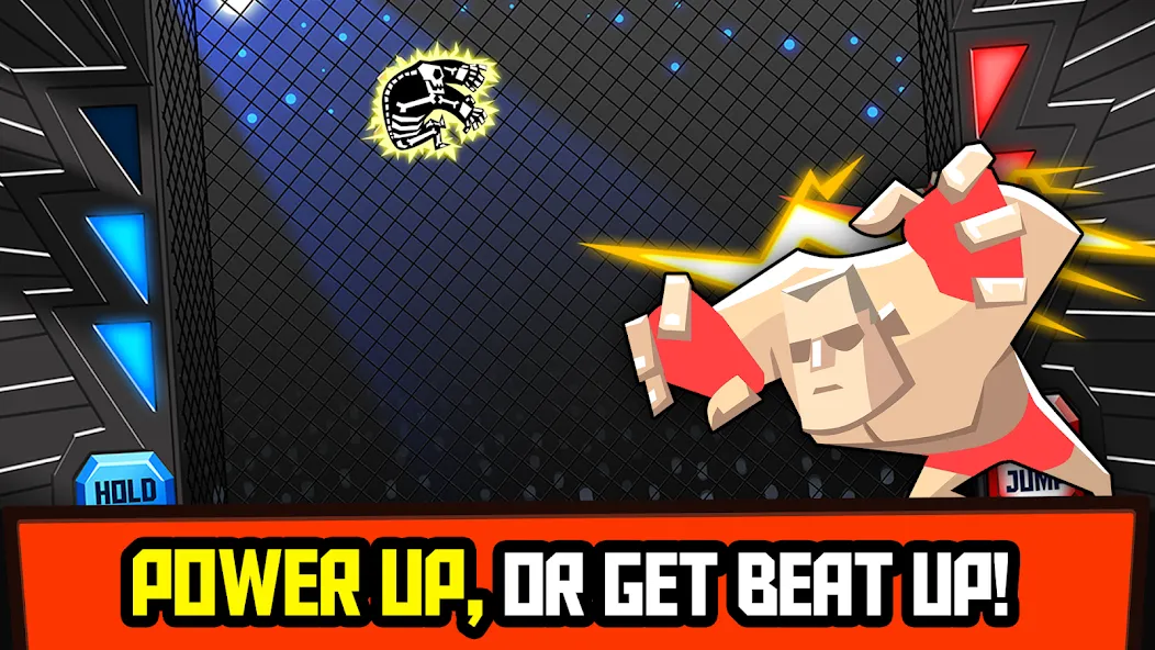 UFB: 2 Player Game Fighting — последняя версия с модом (Безлимитные деньги и энергия) — скриншот 5