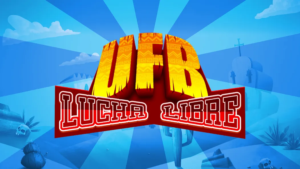 UFB Lucha Libre: Fight Game — взломанная версия, Безлимитные деньги и все бойцы — скриншот 5 UFB Lucha Libre: Fight Game — взломанная версия, Безлимитные деньги и все бойцы — скриншот 5