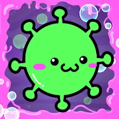 Virus Evolution: Merge Game — скачать мод: Безлимитные монеты и энергия