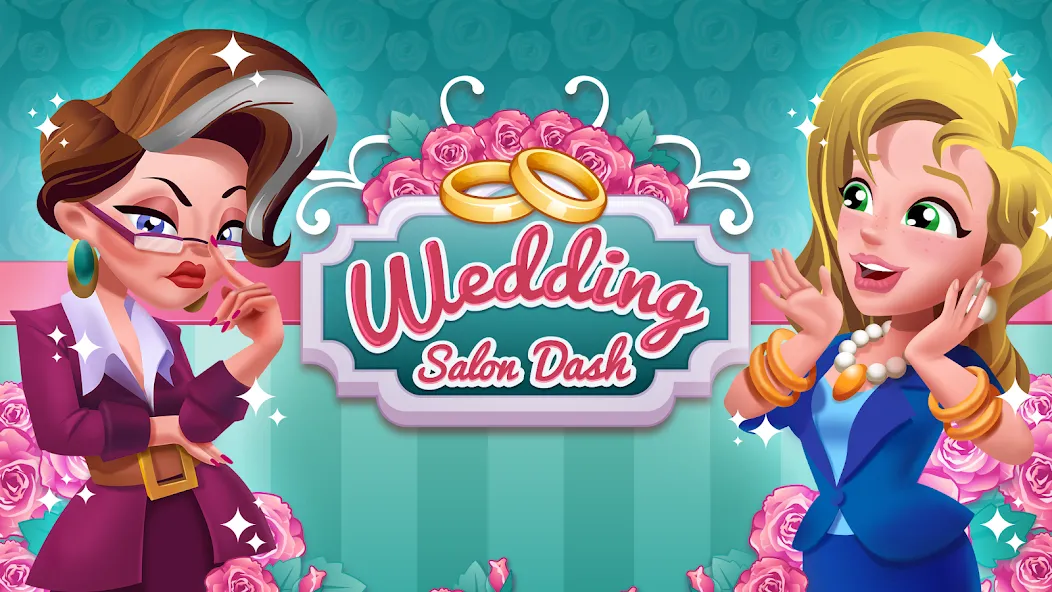 Wedding Salon Dash Bridal Shop MOD APK скачать на Андроид — Безлимитные деньги и все наряды — скриншот 5