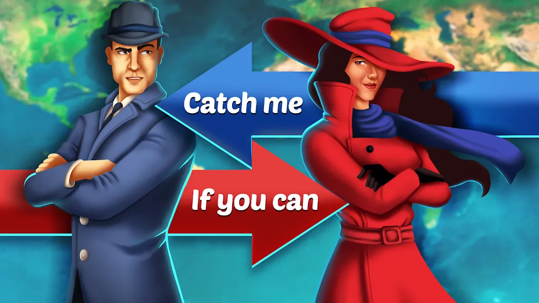 Мод Carmen Stories: Detective Game — Безлимитные подсказки и энергия, скачать APK — скриншот 3
