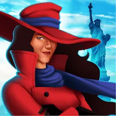 Мод Carmen Stories: Detective Game — Безлимитные подсказки и энергия, скачать APK