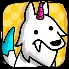 Скачать мод Wolf Evolution: Merge Wild Dog — Безлимитные монеты и ускоренное слияние