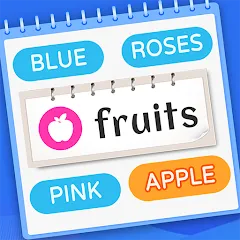 Скачать Word Sort: Association Connect последней версии — Без рекламы и все уровни открыты