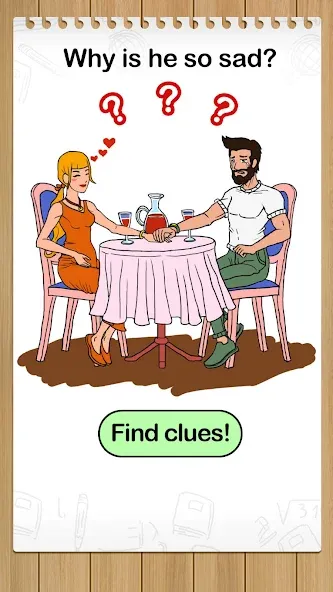Скачать Brain Puzzle - IQ Test Games мод — Все уровни разблокированы — скриншот 2