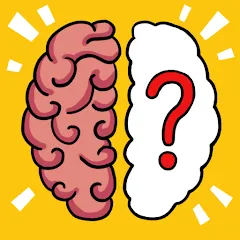 Скачать Brain Puzzle - IQ Test Games мод — Все уровни разблокированы