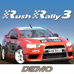 Rush Rally 3 Demo — скачать мод: Безлимитные деньги и все трассы открыты