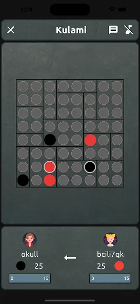 Kulami взломанный APK — Разблокированы все уровни и ходы — скриншот 2