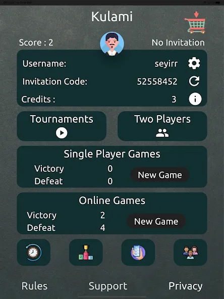 Kulami взломанный APK — Разблокированы все уровни и ходы — скриншот 5