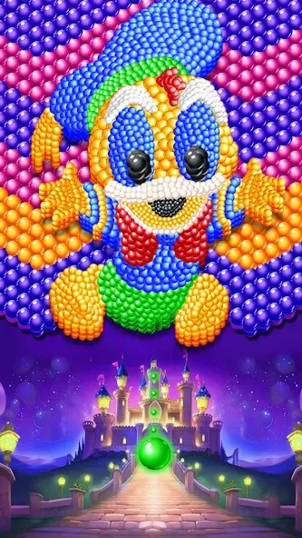 Скачать Bubble Shooter 3 на Андроид с модом — Без рекламы и бесконечные жизни — скриншот 1 Скачать Bubble Shooter 3 на Андроид с модом — Без рекламы и бесконечные жизни — скриншот 1