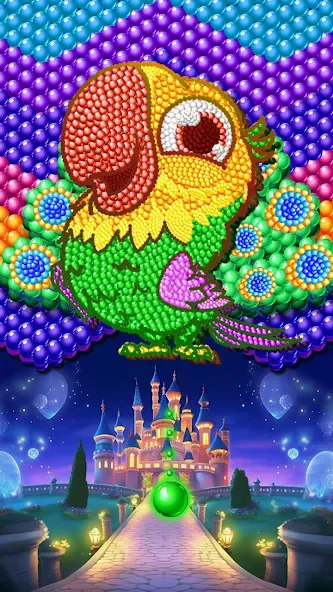 Скачать Bubble Shooter 3 на Андроид с модом — Без рекламы и бесконечные жизни — скриншот 3 Скачать Bubble Shooter 3 на Андроид с модом — Без рекламы и бесконечные жизни — скриншот 3