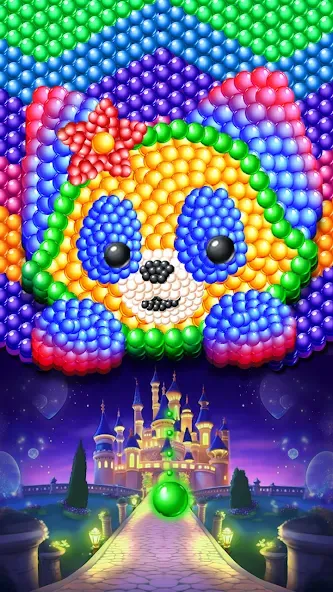 Скачать Bubble Shooter 3 на Андроид с модом — Без рекламы и бесконечные жизни — скриншот 4 Скачать Bubble Shooter 3 на Андроид с модом — Без рекламы и бесконечные жизни — скриншот 4