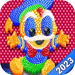 Скачать Bubble Shooter 3 на Андроид с модом — Без рекламы и бесконечные жизни