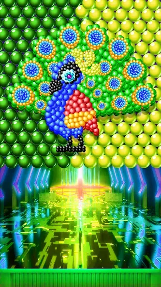 Bubble Shooter Jerry взлом на Андроид — Безлимитные монеты и жизни — скриншот 4 Bubble Shooter Jerry взлом на Андроид — Безлимитные монеты и жизни — скриншот 4