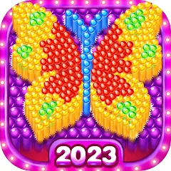 Bubble Shooter Jerry взлом на Андроид — Безлимитные монеты и жизни