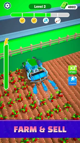 Скачать Home Builder 3D ! мод — Безлимитные деньги и всё открыто — скриншот 4
