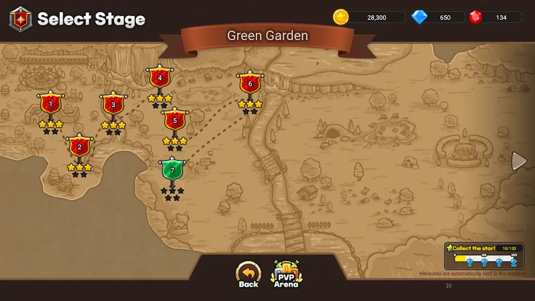 Скачать Gold tower defence M бесплатно — Безлимитные деньги и усиленная защита — скриншот 3