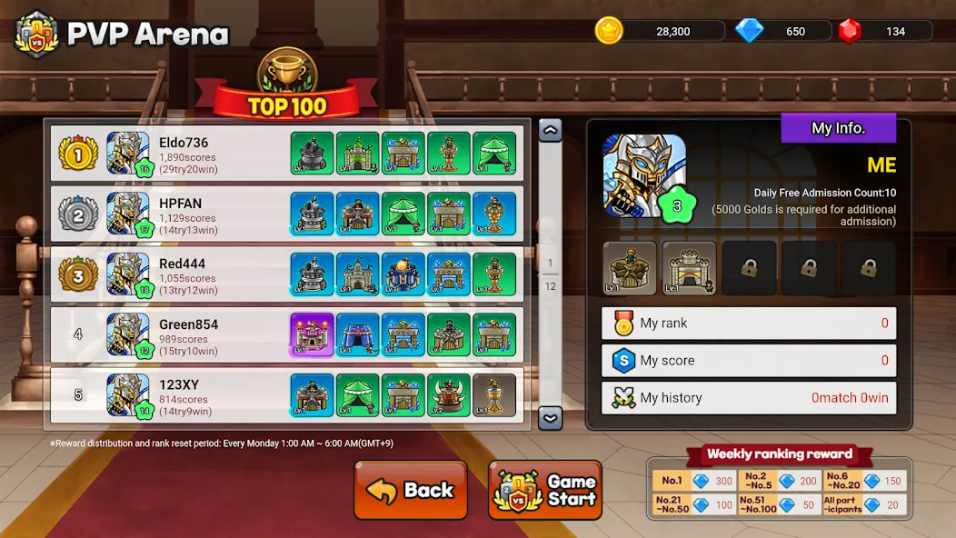 Скачать Gold tower defence M бесплатно — Безлимитные деньги и усиленная защита — скриншот 5