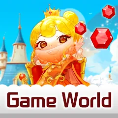 Busidol Game World взломанный APK — Открыты все уровни и режимы