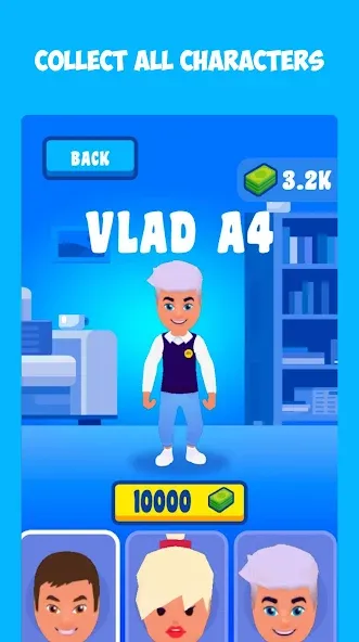 A4 Hide and Seek мод на Андроид: Без рекламы и все уровни — скриншот 1 A4 Hide and Seek мод на Андроид: Без рекламы и все уровни — скриншот 1
