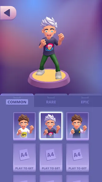 Скачать Heist challenge – grab and go последней версии — Безлимитные деньги и алмазы — скриншот 2