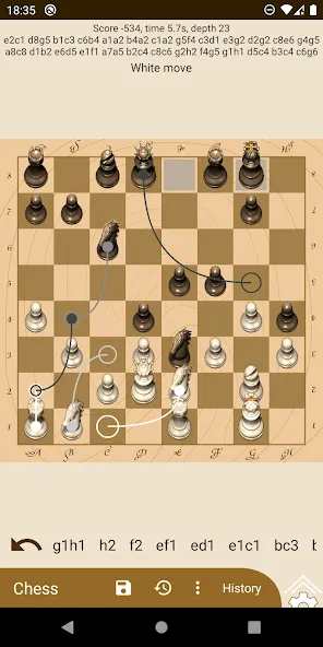 Chess & Checkers взлом на Андроид — Шахматы и шашки без ограничений — скриншот 1