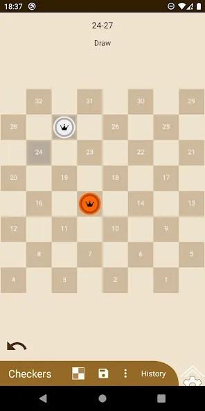 Chess & Checkers взлом на Андроид — Шахматы и шашки без ограничений — скриншот 2