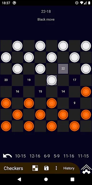 Chess & Checkers взлом на Андроид — Шахматы и шашки без ограничений — скриншот 5