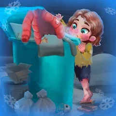 Candy Manor - Home Design — скачать мод: Безлимитные монеты и подсказки