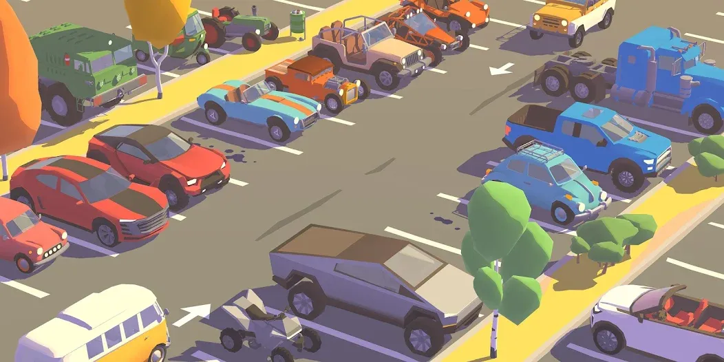 Hillside Drive: car racing взломанный APK — Безлимитные деньги и топливо — скриншот 2 Hillside Drive: car racing взломанный APK — Безлимитные деньги и топливо — скриншот 2