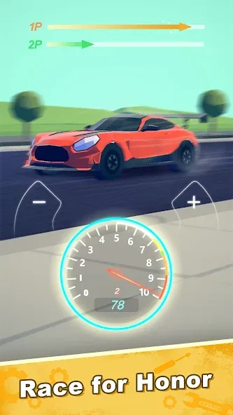 Скачать Car Mechanic Tycoon Mod APK — Безлимитные деньги и всё открыто — скриншот 2