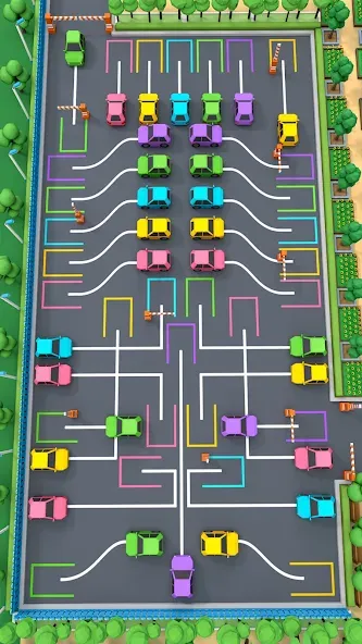 Скачать Parking Pro: Car Parking Games Mod APK — Безлимитные деньги и все машины открыты — скриншот 2 Скачать Parking Pro: Car Parking Games Mod APK — Безлимитные деньги и все машины открыты — скриншот 2
