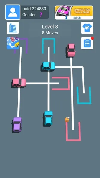 Скачать Parking Pro: Car Parking Games Mod APK — Безлимитные деньги и все машины открыты — скриншот 5 Скачать Parking Pro: Car Parking Games Mod APK — Безлимитные деньги и все машины открыты — скриншот 5