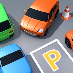 Скачать Parking Pro: Car Parking Games Mod APK — Безлимитные деньги и все машины открыты