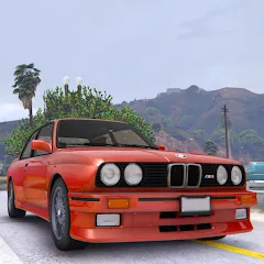 Classic Drift: E30 BMW Racer — последняя версия с модом (Разблокированы все автомобили и трассы)