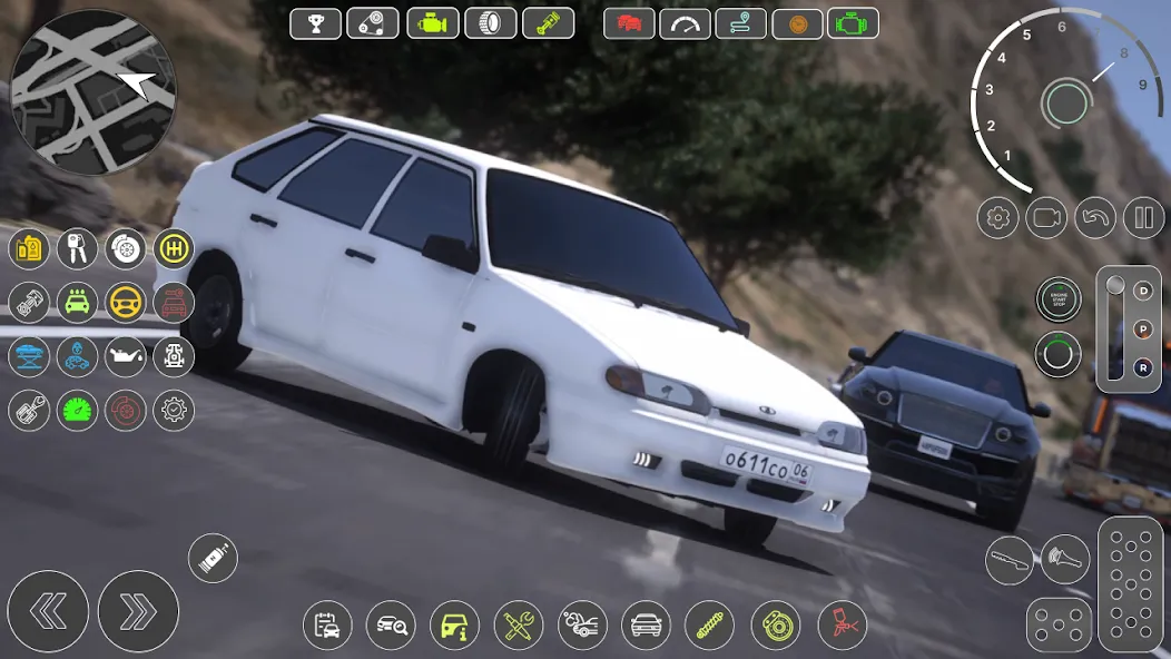 Скачать 2114 LADA Russian Streets Drag Mod APK — Безлимитные деньги и топовые машины — скриншот 2 Скачать 2114 LADA Russian Streets Drag Mod APK — Безлимитные деньги и топовые машины — скриншот 2
